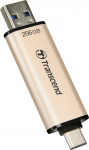 MEMORY DRIVE FLASH USB3 256GB/JF930C TS256GJF930C TRANSCEND | TS256GJF930C | 0760557850335