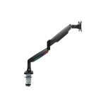 One Touch Height Adjust. Single Monitor | K59600WW | 0085896596004