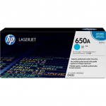 Toner HP 650A Cyan Oryginał  (CE271A) | CE271A | 0884962161173