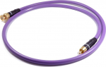Kabel Melodika RCA (Cinch) - BNC 15m fioletowy | 5907609005120 | 5907609005120