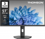 LCD Monitor|THOMSON|27 "|1920 x 1080 pixels|Full HD|Native aspect ratio 16:9|Flat|M27FB5C15 | M27FB5C15 | 9120106663815