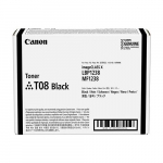 Toner Canon T08 Black Oryginał  (3010C006) | 3010C006 | 4549292161007
