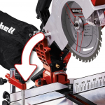 Ukośnica Einhell TE-MS 18/210 18 V 210 mm | 4300890 | 4006825628074