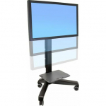 Ergotron Stojak podłogowy 24-192-085 50'' - 75'' | 24-192-085 | 0698833016154