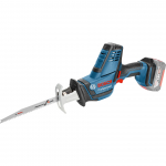 Piła szablasta Bosch GSA 18 V-LI C 18 V | 06016A5001 | 3165140830256