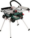 Pilarka tarczowa Metabo 1500 W 216 mm | 600667000 | 4007430246851