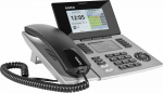 Telefon Agfeo AGFEO Systemtelefon ST56 IP SENSORfon silber | 6101632 | 4021972016321