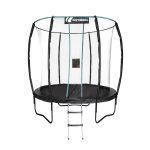 Trampolina ogrodowa Cornilleau Spring z siatką wewnętrzną 8 FT 244 cm | 312081 | 3222763120819