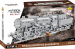 Cobi Klocki Kriegslokomotive Baureihe 52 | GXP-885442 | 5902251062811