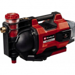 Einhell cordless garden pump AQUINNA 18/30 F LED, 18 volts (red/black, without battery and charger) | 4180430 | 4006825668513