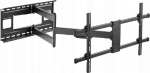 Equip Equip Wandhalterung 43''-80''/1TFT 50kg 4Gelenke neig/schwe sw | 650327 | 4015867225400