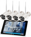 Kruger&Matz Zestaw do monitoringu WiFi Kruger&amp,Matz Connect C210 Tuya | KM2241 | 5901890102469