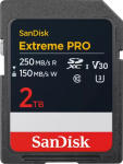 MEMORY SDXC 2TB UHS-1/SDSDXXD-2T00-GN4IN SANDISK | SDSDXXD-2T00-GN4IN | 0619659208523
