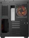 Obudowa Cougar FV150 RGB Czarny (CGR-5KA1B-RGB) | CGR-5KA1B-RGB | 4710483778230