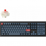 KEYBOARD WRL V6 MAX/CARBON BLACK V6M-D1 KEYCHRON | V6M-D1 | 4895248868934