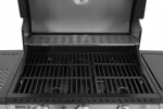 Yato YG-20018 Grill ogrodowy gazowy 11.2 kW 60 cm x 42 cm | YG-20018 | 5906083105999