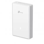Omada BE3600 EAP725-WALL Wall-Plate Dual-Band Wi-Fi7 Access Point PORT: Uplink: 1&times; 2.5G RJ45 Port; Downlink: 1&times; 2.5G RJ45 Port +2&times; 1G RJ45 Port | EAP725-Wall | 8885020626353