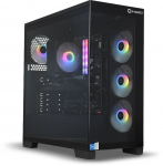 Komputer Hiro Komputer HIRO Aurora Intel i7 14700F, RTX 5060 8GB, 32GB RAM, 1TB SSD, WIFI, W11H | ZKG-i75060-02A | 5900626478977