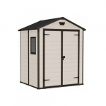 Keter Darza szklarniowy Manor 6x5 DD bess 7290106931046 | 7290106931046 | 7290106931046