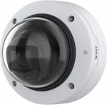 Kamera IP Axis AXIS P32 Series P3287-LV - Netzwerk-Uberwachungskamera - Kuppel - Aussenbereich - Vandalismussicher / Wetterbestandig - Farbe (Tag&Nacht) - 5 MP - 2560 x 1440 - Automatische Irisblende - verschiedene Brennweiten - LAN 10/100 - PoE | 02 ...