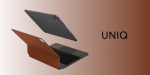 Uniq Case UNIQ Venno Pro Magnetic Smart with keyboard for iPad Pro 11'' M4 (2024) caramel | UNIQ-PDP11(M4)-VENPROCRML | 8886463693285