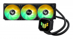ASUS TUF GAMING LC III 360 ARGB Processor All-in-one liquid cooler 12 cm Black | 90RC0191-B0EAY0 | 4711387929070