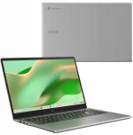 Laptop Acer Chromebook 315 CB315-6H-TCO / 15.6'' / N150 / 8GB / 128GB / Chrome (NX.JQVEP.004) | NX.JQVEP.004 | 4711474624734