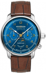 Zegarek Zeppelin Zegarek Mediterranee 96363 42mm | 96363 | 4041338963632