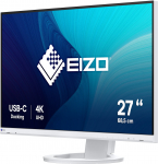 EIZO FlexScan EV2740S-WT - IPS | 4K | USB-C PD 70W | 27" | EV2740S-WT | 4995047070412