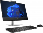 Komputer HP ProOne 440 G9 All-in-One i3-14100T 16GB 512GB 23.8'' Windows 11 Pro Czarny (C61RKET) | C61RKET | 199485976914