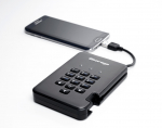 Dysk SSD iStorage diskAshur Pro2 SSD 1TB | 5060220251564 | 5060220251564