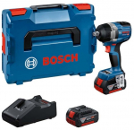 Klucz udarowy Bosch BOSCH.KEY UD.1/2'' GDS 18V-750 C 2x5,0Ah 750Nm GCY LB | 06019L9003 | 4059952655154