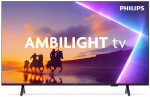Telewizor Philips 8500 series 85PUS850012 2,16 m (85'') 4K Ultra HD Smart TV Wi-Fi Czarny | 85PUS8500/12 | 8718863046050