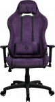 Arozzi Torretta | Arozzi | Gaming Chair | Frame material: Metal; Wheel base: Aluminium; Upholstery: Soft fabric | Purple | TORRETTA-SFB-PP | 850047390066