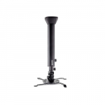 EDBAK Projector Ceiling mount | PMV200 | Adjusting the distance | Maximum weight (capacity) 30 kg | Black | PMV200 | 5902841112124