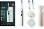 Oclean X Ultra Electric Toothbrush Set Green EU | X Ultra S zelen&aacute; | 6970810553505