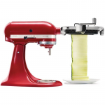 Priedas KitchenAid 5KSMSCA, daržovių pjaustyklė | KI162 | 5413184400200