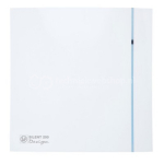 Ventiliatorius su laikmačiu SOLER&PALAU SILENT-200 CRZ DESIGN - 3C, 5210604100 | SO10009 | 8413893390844