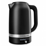 KitchenAid 5KEK1701EBM electric kettle 1.7 L 2400 W Black | 5KEK1701EBM | 5413184907952