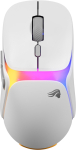 Mysz Glorious GLORIOUS Gaming Model O3 Wireless bezprzewodowa mysz biała RGB InfinitePlay | 840408304047 | 840408304047