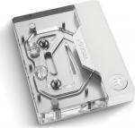 EK Water Blocks EK-Quantum Velocity&sup2; D-RGB - AM5 White Edition | WAEK-2661 | 3831109906644