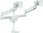 Fellowes Uchwyt biurkowy na 2 monitory 15'' - 32'' TALLO Modular 2FMS (8616501) | 8616501 | 043859759033
