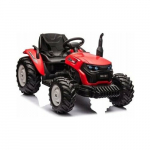 Lean Cars Traktor Na Akumulator HC-306 Czerwony 24V | 5905991013426 | 5905991013426