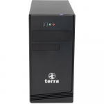 Komputer Wortmann AG TERRA PC BUSINESS 6000 AMD Ryzen&trade; 5 8600G 16GB DDR5 500GB SSD Windows 11 Pro Mini Tower Czarny (1000165) | 1000165 | 4039407089505