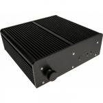 Akasa Pascal TN UCFF-Geh&auml;use (Intel NUC), wasserdicht, OEM - schwarz | GEAK-132 | 4710679551029