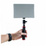 Falcon Eyes Bi-Color LED Lamp Set Dimmable DV-240SL-K1 incl. Accu | 2905981 | 8718127072771