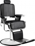 Hair System HAIR SYSTEM FOTEL BARBERSKI ROYAL X CZARNY | 124710 | 5906717415142