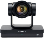 Kamera cyfrowa AVerMedia FEELWORLD UHD4K12X Simultaneous 3G-SDI/HDMI/USB/IP Live Streaming PTZ Camera with 12X Optical Zoom | UHD4K12X | 6971863816814