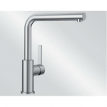 Jaucējkrāni BLANCO LANORA Brushed Stainless steel HD | 523122 | 4020684674409