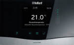 Vaillant Regulator pokojowy w wersji radiowej VRT 380f sensoHOME | 0020260956 | 4024074830741